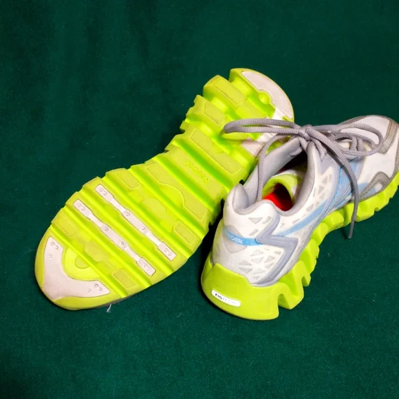 RUNNING SHOES Reebok Zigtech, Zigsonic 2, running shoe women's sneaker, … - Picture 3 of 4